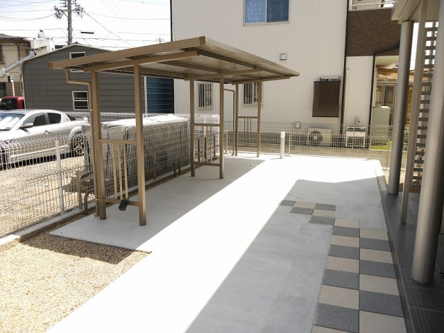 フレンズ半田のその他共用部分|その他共有部分