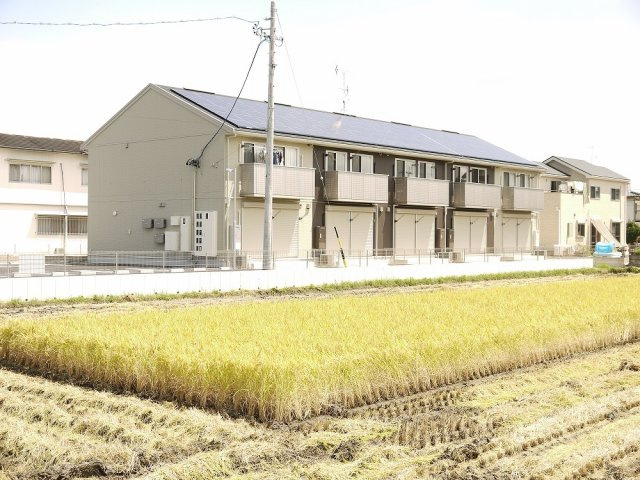 フレンズ半田の外観