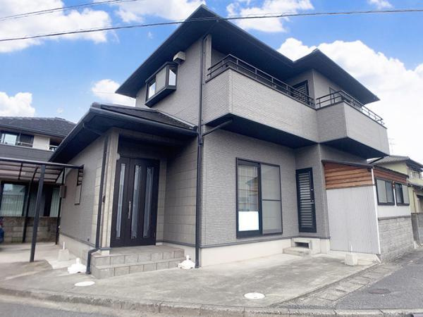 倉敷市日吉町　リフォーム済み　中古一戸建ての外観