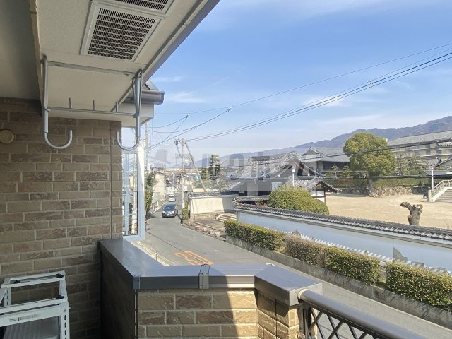 ブルースカイⅠの展望