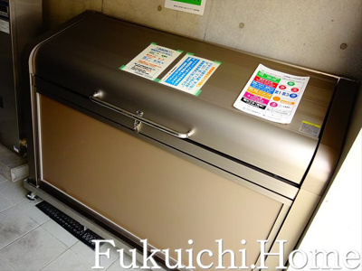 【その他共用部分】 | プラクティカル幡ヶ谷