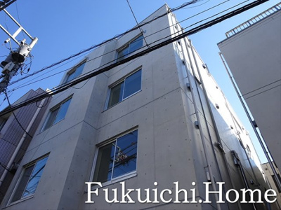 【外観】 | プラクティカル幡ヶ谷