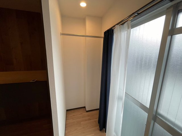 グリーンヴィレッジの収納