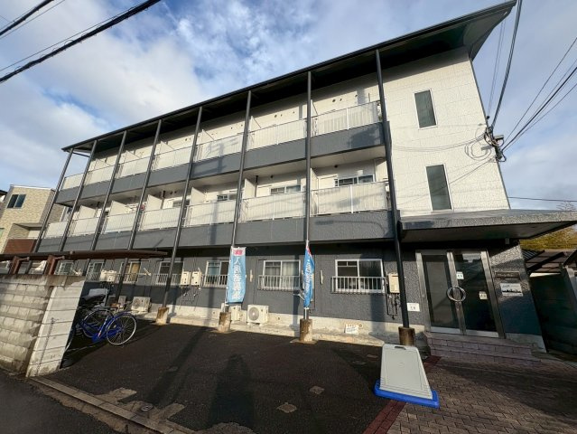 グリーンヴィレッジの外観