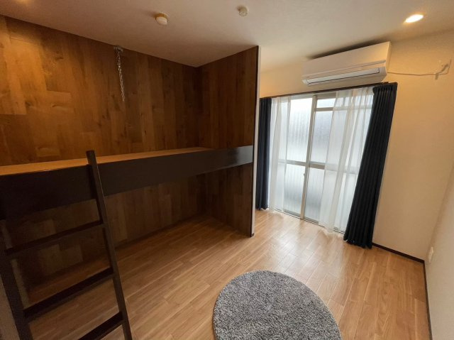 グリーンヴィレッジの内装