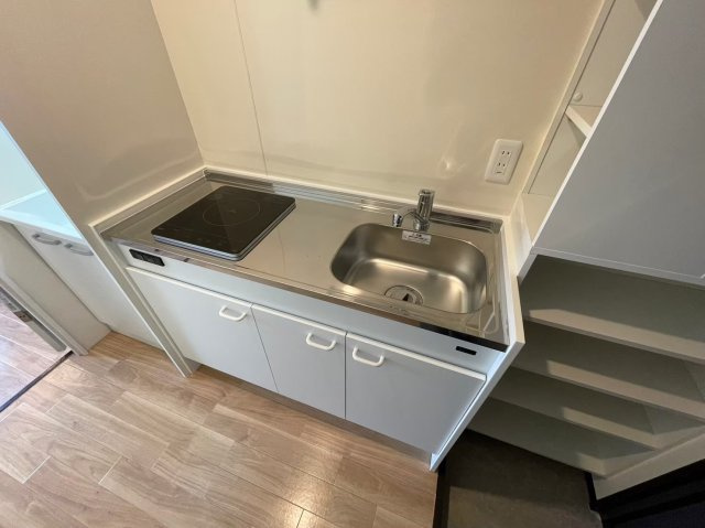 グリーンヴィレッジのキッチン