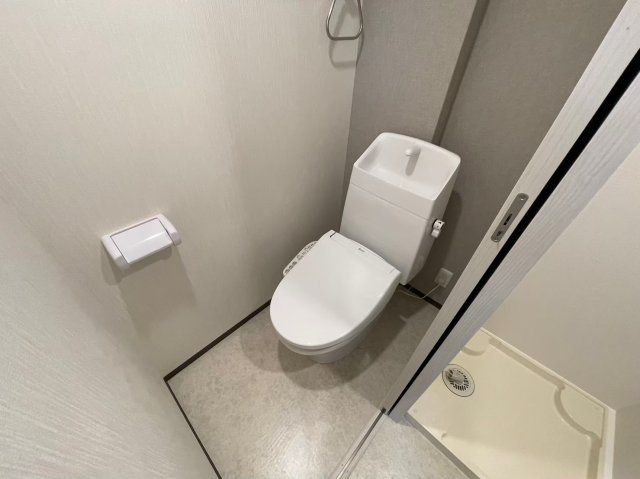 グリーンヴィレッジのトイレ