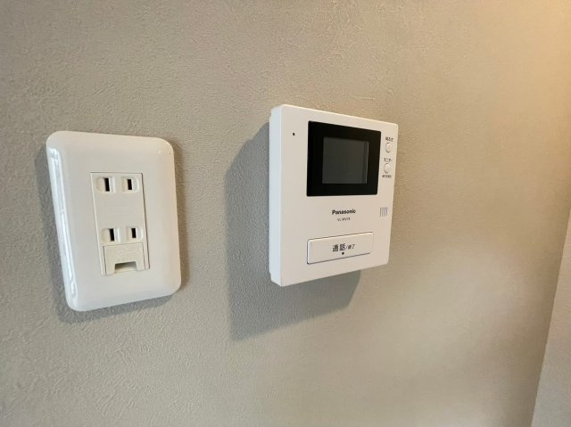 グリーンヴィレッジのセキュリティ