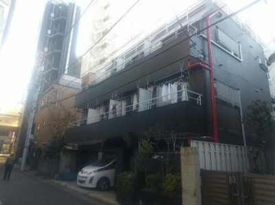 【外観】 | アイ・エヌ・ジー笹塚