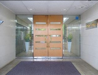 【エントランス】 | パルムハウス初台