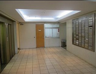 【ロビー】 | パルムハウス初台