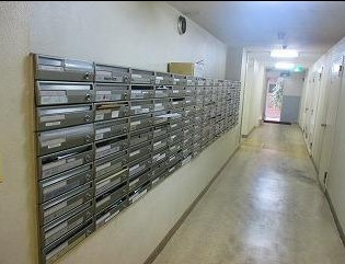 【その他共用部分】 | パルムハウス初台