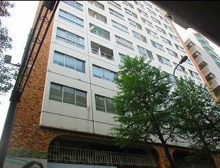 【外観】 | パルムハウス初台