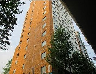 【外観】 | パルムハウス初台