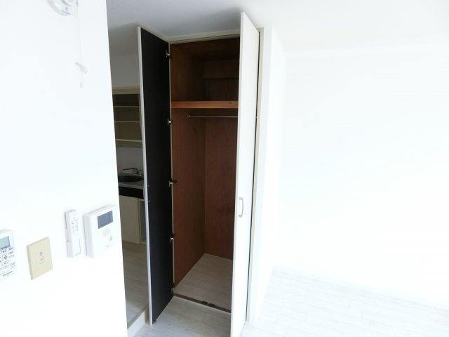 ベルネージュ峯尾の収納