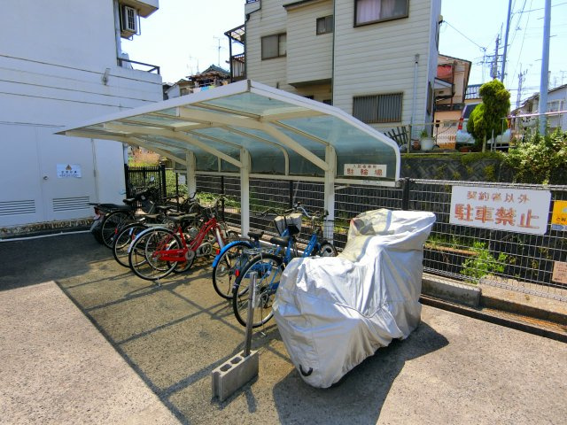 ベルネージュ峯尾のその他共用部分