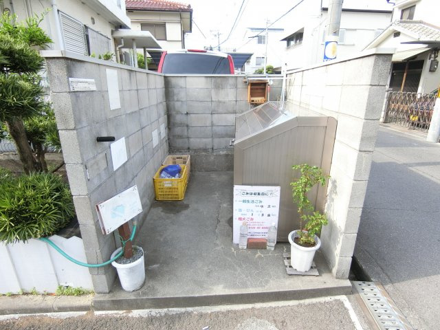 ベルネージュ峯尾の周辺