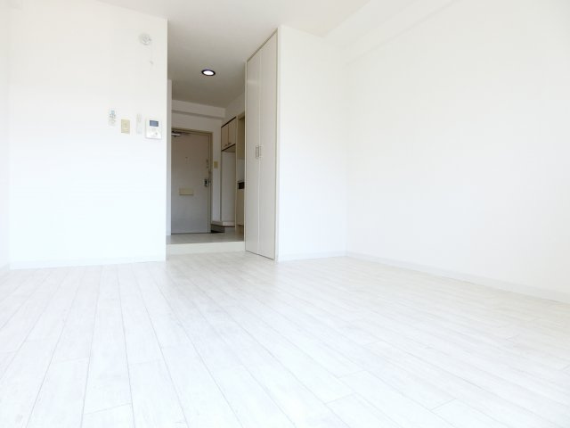 ベルネージュ峯尾の寝室