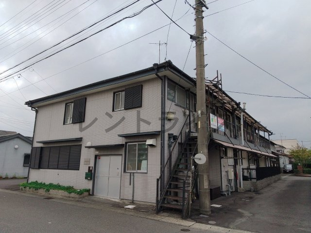 一宮市今伊勢町馬寄字桃木原のアパートのその他共用部分