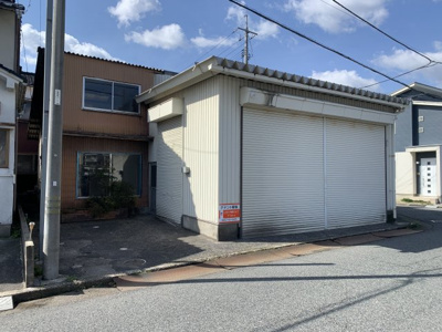 【エントランス】 | 大杙事務所・倉庫