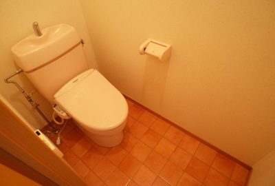 【トイレ】 | メルベーユ | ウォシュレット