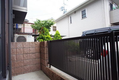 【バルコニー】 | メルベーユ | バルコニー