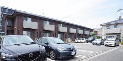 【駐車場】 | メルベーユ | 駐車場