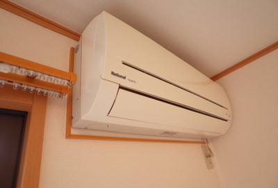 【設備】 | メルベーユ | エアコン