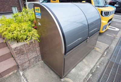 【その他】 | メルベーユ | ゴミステーション