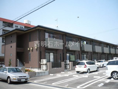 【外観】 | メルベーユ | 外観