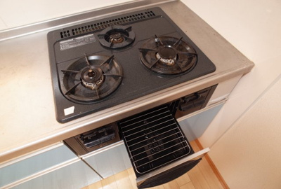 【その他】 | メルベーユ | 3口＆グリル