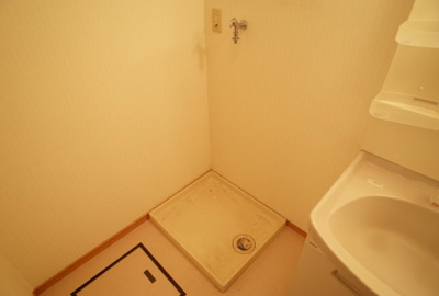 【その他】 | メルベーユ | 洗濯機置場