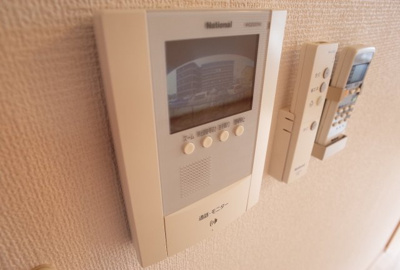 【セキュリティ】 | メルベーユ | ＴＶモニターホン