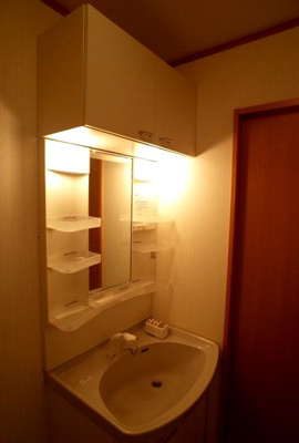 【独立洗面台】 | メルベーユ | シャンプー&ドレッサー