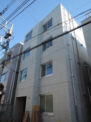 【外観】 | プラクティカル幡ヶ谷