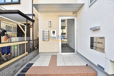 【エントランス】 | Growth御幣島