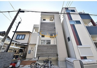 【外観】 | Growth御幣島