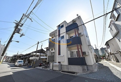 【外観】 | Growth御幣島