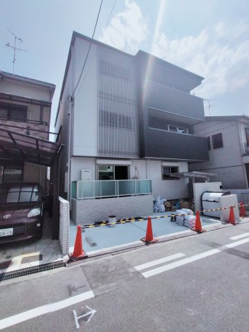 【外観】 | メゾンドラフィネ