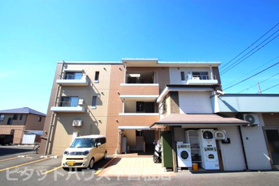 【外観】 | ルポ田原23