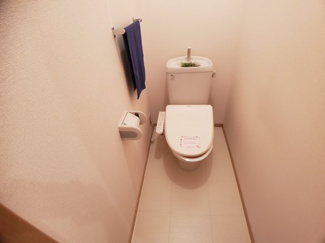 【トイレ】