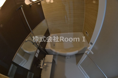 【浴室】 | BROU上町台 | 日々の暮らしに欠かせないお風呂です
