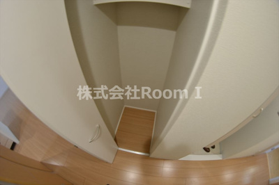 【収納】 | BROU上町台 | 収納スペース豊富です