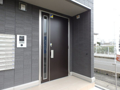 【エントランス】 | エレガント