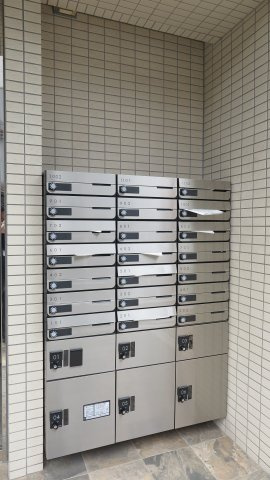 オルフェアレジデンス難波のその他共用部分