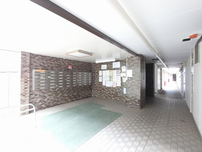 【その他共用部分】 | 大倉山コーポラスＢ棟 | 共用部分です。