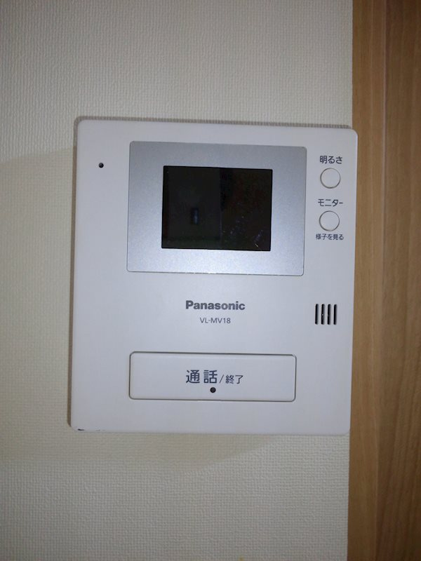 三家第一ビルのセキュリティ