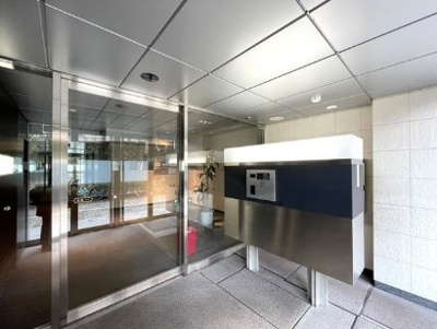 【ロビー】 | ウィスタリアマンション西新宿