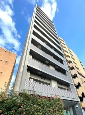 【外観】 | ウィスタリアマンション西新宿