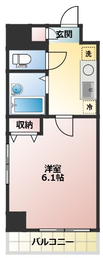 【間取り】 | S-FORT船橋roots